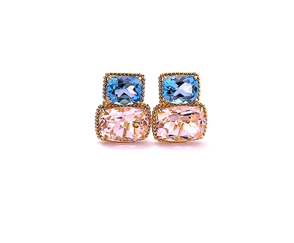 Rope Twist Earring