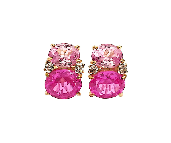 Gum Drop Earrings