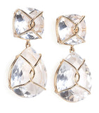18Karat Medium GUM DROP™ Earrings with Pearls and Diamonds
