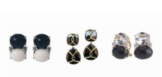 18kt Yellow Gold and Onyx Link Bracelet