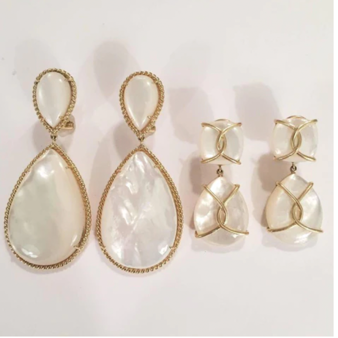 18kt Yellow Gold and Onyx Link Bracelet