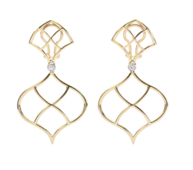 18kt Yellow Gold and Onyx Link Bracelet