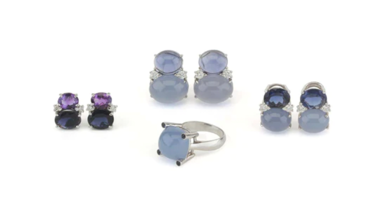 18kt Yellow Gold and Onyx Link Bracelet